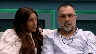 לינור לקארין " איזה חתיך הייתי שוברת לו את עצמות "