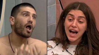 ציר הרשע של העונה לינור על יהודה " כוס אמא שלו זונה "