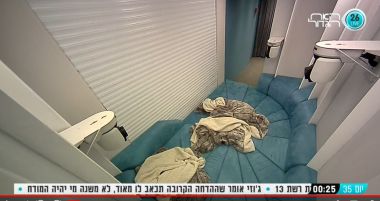 השידור הופסק בגלל אלימות בלאגן צעקות? הנה מה שבטוח קרה