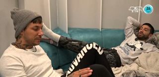 פותחים הכל יהודה לג'וזי " התחלת לזגזג השבוע " ג'וזי ליהודה " היית בטוח שאתה חולה נפש "