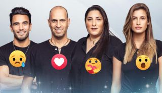 עדכון תוצאות הסקר שלנו נכון לרגע זה #