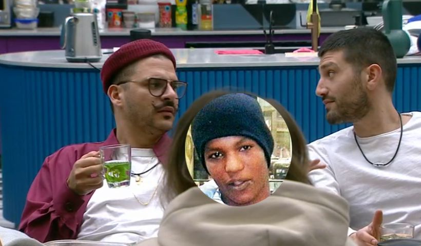 מזעזע ימית מבקשת מיהודה לדבר על אברה מנגיסטו ודרור לא נותן לו