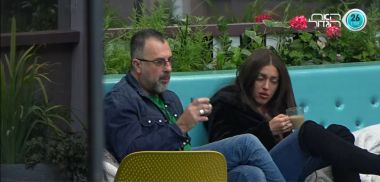 רמי ללינור על יהודה וג'וזי שניהם קקות היית מצמיד לאחד מטפל ולשני מאלף