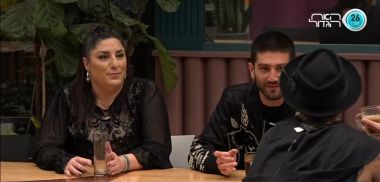 יהודה ימית וג'וזי היו בטוחים שהשידור נסגר והם דיברו בחופשיות על סקס וזה התוצאה?