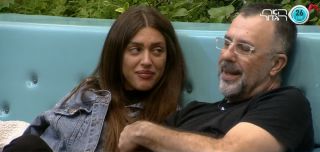 לינור לרמי הוא אמר שהחזה שלי מה זה רך!