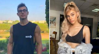 למרות הכחשה יובל שמלא ואלה לי להב בזוגית חדשה , אין ספק שהם הפאוור קאפל החדשים של הביצה