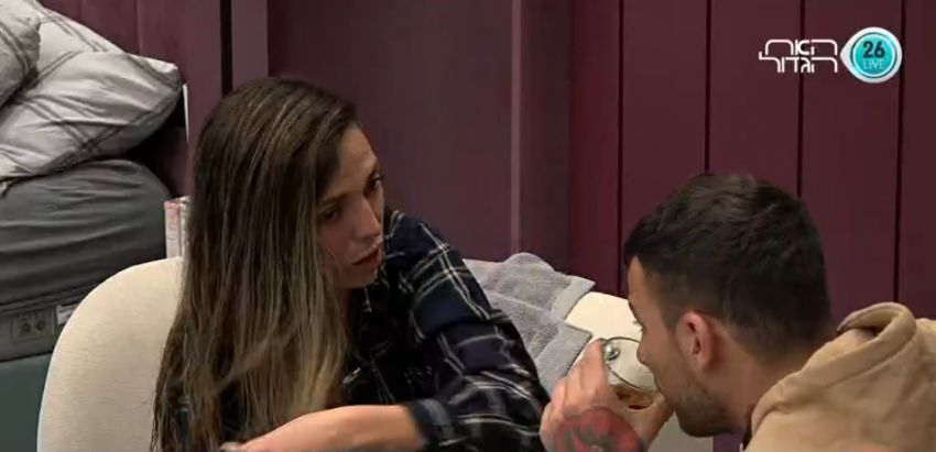 אחרי שג'וזי עשה שיחה עם יהודה הוא הבין תאמת, ושנועה שוב בא לסכסך ביניהם הוא נתן לה ברקס