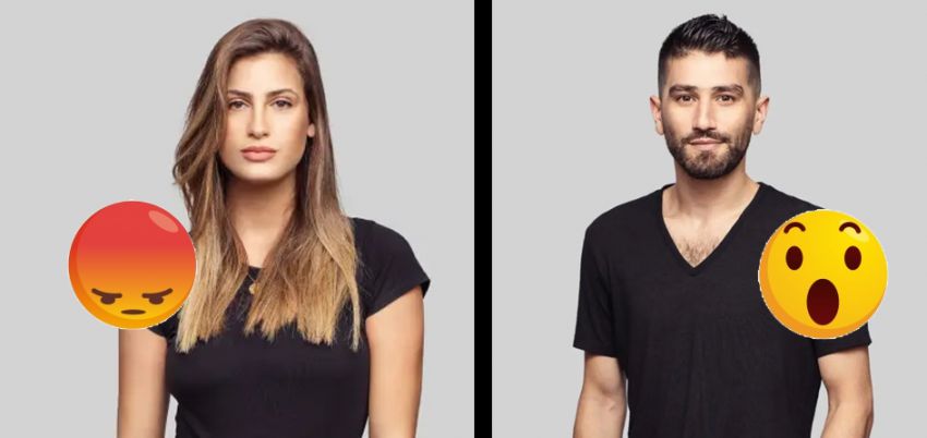 יהודה התנדב להיכנס להדחה ,וגל בנאום חוצה טימטום, " הוא צבוע כי הוא מכניס את עצמו להדחה "