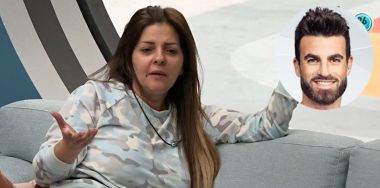 זהבה פותחת על  דניאל  משהו לא תקין שם עוד שניה אני קופצת עליו הוא דבע