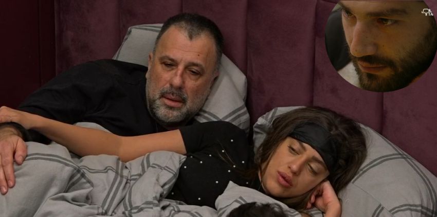 צפו ברמי ורד בדקה של רוע טהור וטמטום שלא נראה על המסך הרבה זמן