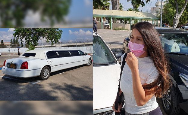 פרסיליה קשתי השתחררה מהכלא בלימוזינה מפוארת אחרי שהפקירה למוות בן 80 שפגעה בו במכוניתה