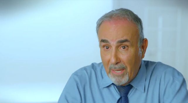 הבדדי אומר שלא היה כיפוח ובלה בלה עד שרונית יצא עליו ומיד דויד יצא עליה