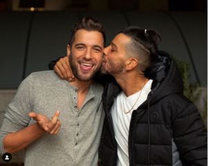 טום קשתי מגיב לסערה זה אני דחפתי את השומר לא אלימלך שדווקא הפריד ועזר לו