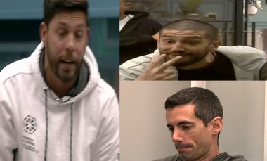 דיוויד לאילון טמבל אשכנזי לבן מחר אתה עף מפה אני אמחא לך כפיים שתעוף, איילון יצא לא פראייר והגיב