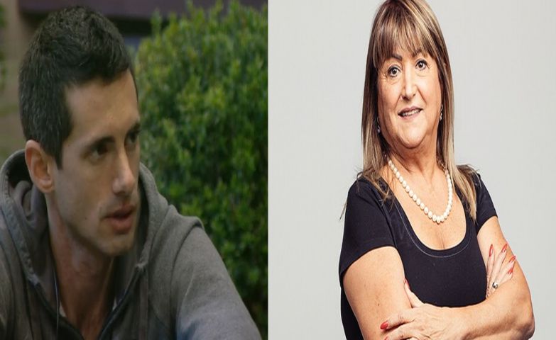 מיד לאחר הדחה של דיוויד שולה זקן לאיילון אני לא מבינה למה מישהו כמוך הגיע לפה לך סיפור בכלל
