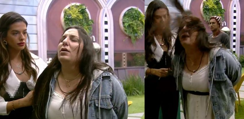 ימית בקשה לקשור לה את ידיה מאחורי הגב והתחילה לצורח בבכי בבית
